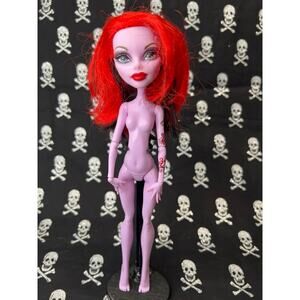 Monster High Dance Class Operetta